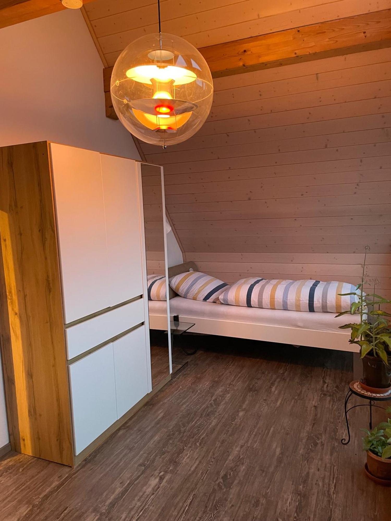 Ferienwohnung Landlust Neudrossenfeld エクステリア 写真