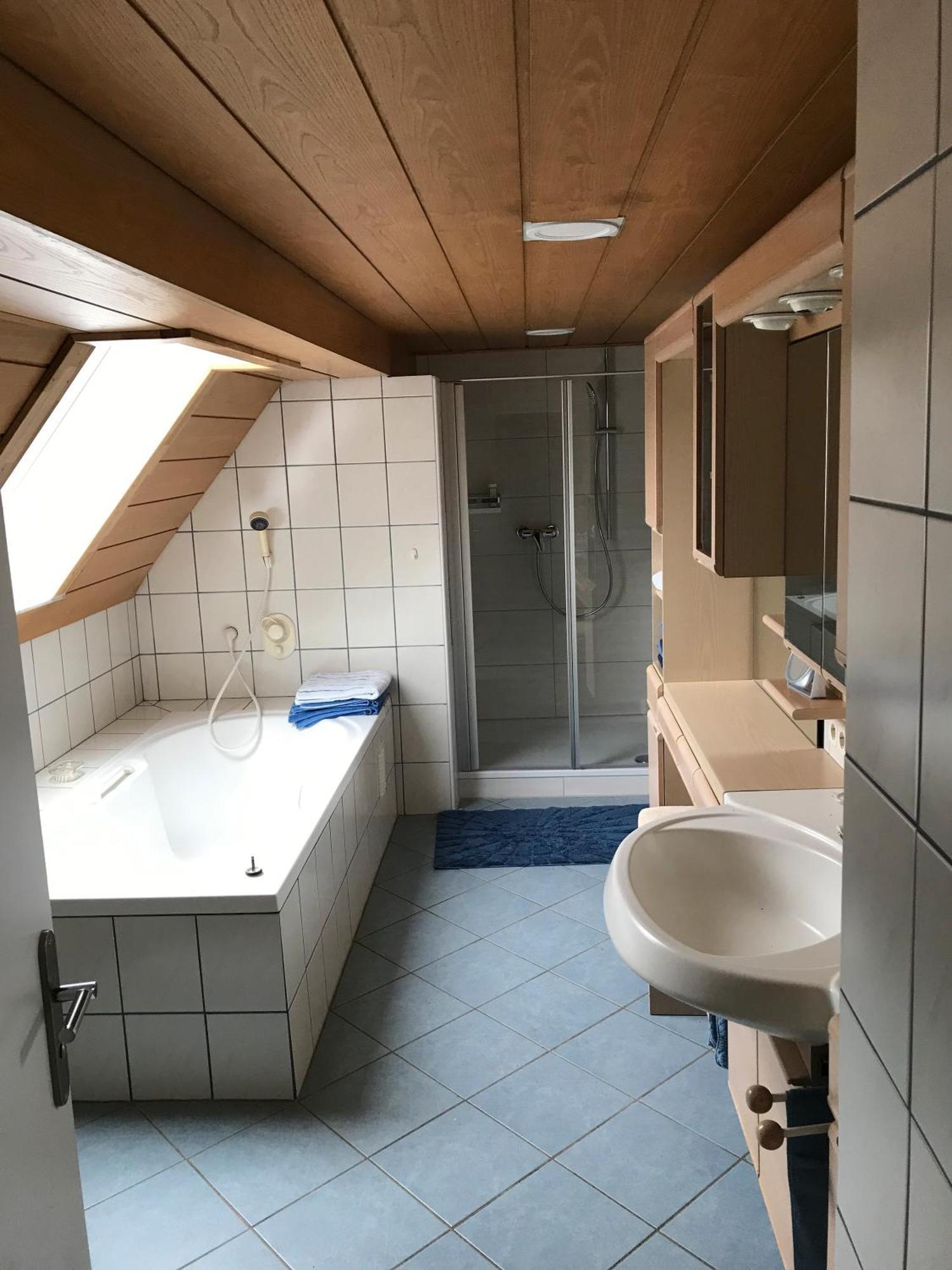 Ferienwohnung Landlust Neudrossenfeld エクステリア 写真